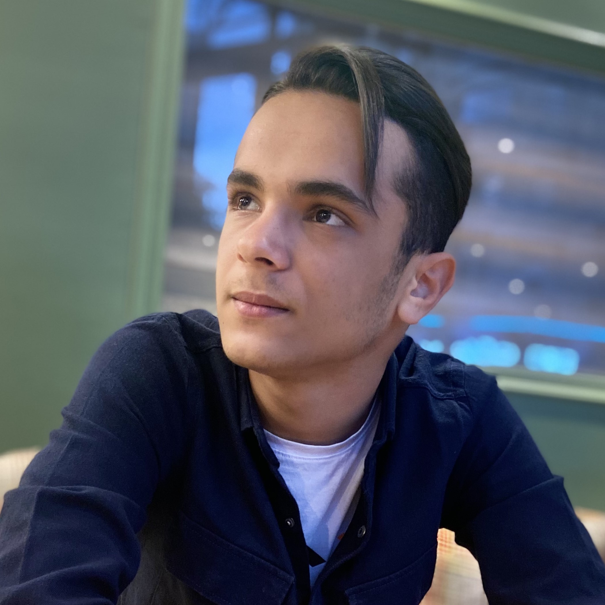 امیرمحمد حیدری